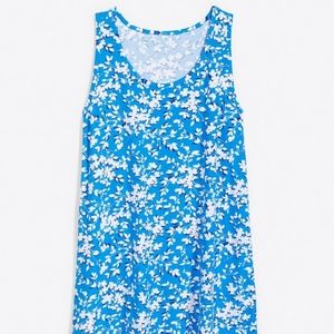 NWT Draper James Ruffle Nightie